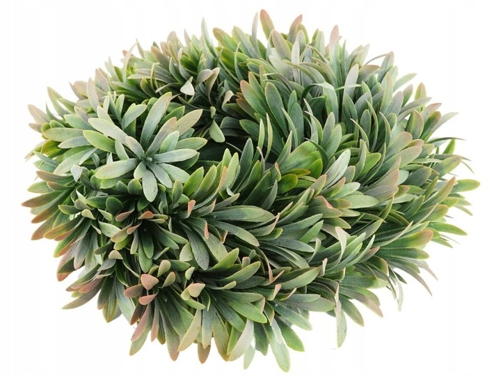 WIANEK STROIK OZDOBNY SZTUCZNY JESIENNY GĘSTY NA DRZWI OKNO GAŁĄZKA