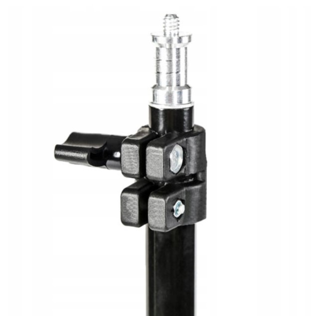 HILDA STATYW TRIPOD 2 METRY POZIOMICY LASEROWEJ 2 M GŁOWICA OBROTOWA