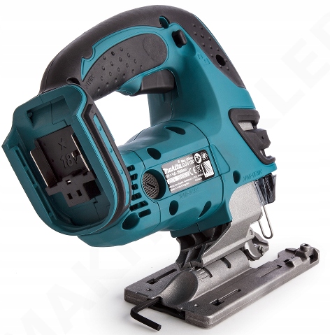 Wyrzynarka akumulatorowa 18V LXT Makita DJV180Z + 6 brzeszczoty