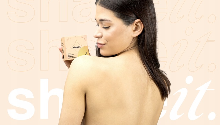 ORYGINALNA TAŚMA DO BIUSTU TAŚMA DO MODELOWANIA BIUSTU PIERSI + INSTRUKCJA