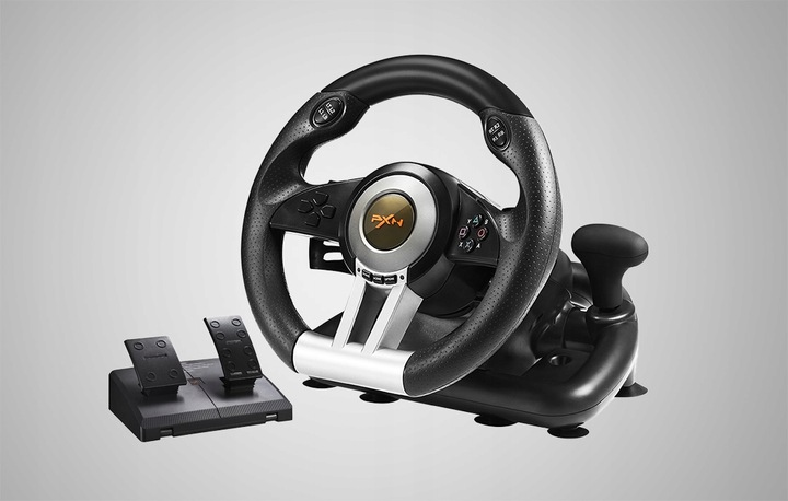 PXN V3 KIEROWNICA DO GRANIA PC PS4 PS3 XBOX SWITCH