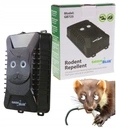 ODSTRASZACZ GRYZONI DO SAMOCHODU AUTA Ultradźwiękowy KUN SZCZURÓW
