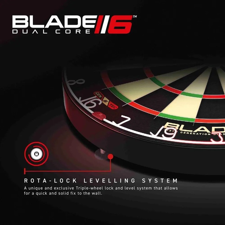 Tarcza Dart Winmau Blade 6 Dual Core