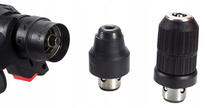 Młotowiertarka Udarowa Wiertarka Pneumatyczna BAVARIA SDS PLUS