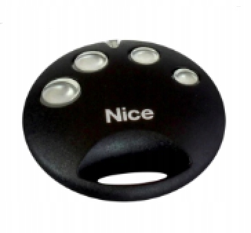 Obudowa Pilota Zamiennik do NICE SMILO SM4 do Bramy