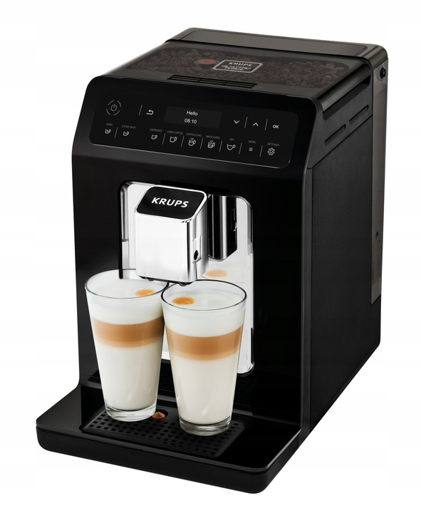 Ekspres ciśnieniowy do kawy KRUPS Evidence EA890810
