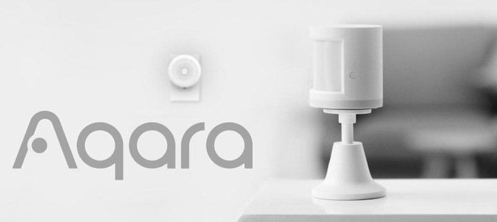 CZUJNIK RUCHU I NATĘŻENIA ŚWIATŁA ZigBee 3.0 Aqara Motion Sensor P1