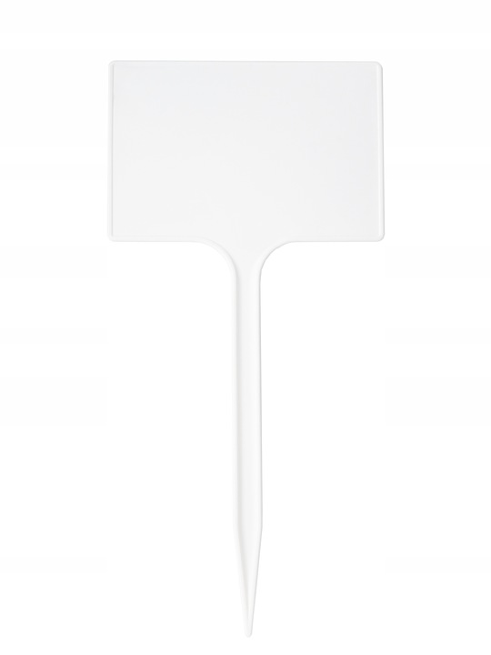 Tabliczki Etykiety do opisu roślin + marker