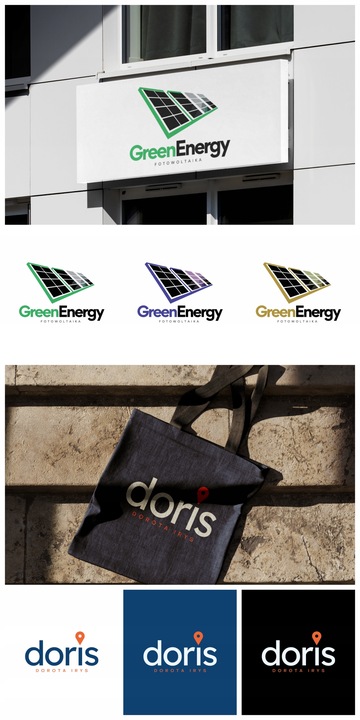 PROJEKT LOGO LOGOTYP TWOJEJ FIRMY PROJEKT LOGA WEKTOROWE + INSTA + FB