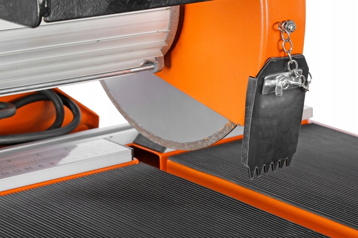 PRZECINARKA DO PLYTEK FLIZ GLAZURY PANELI GRESU PIŁA STOŁOWA MOKRO STOLIK