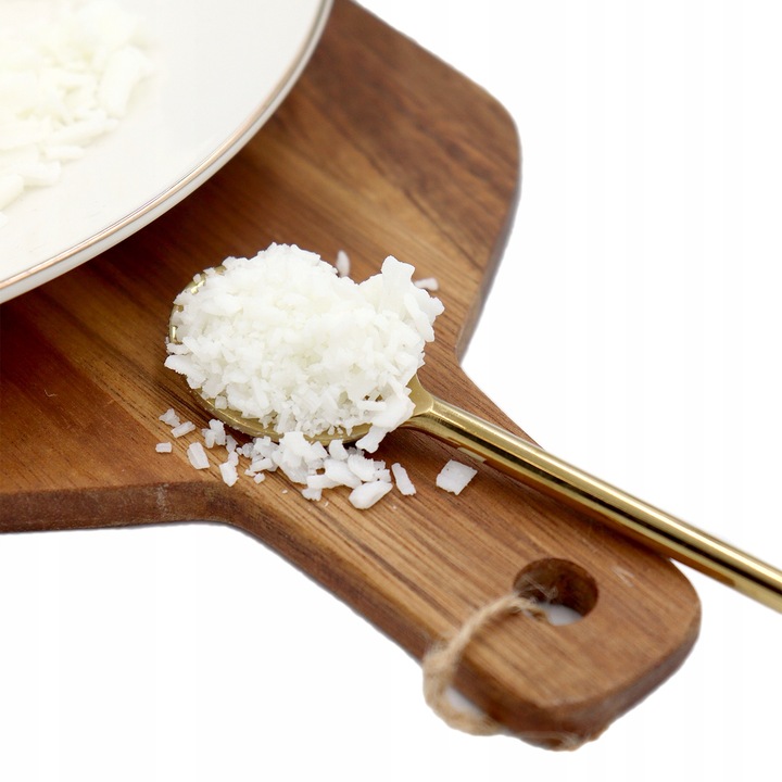 WOSK SOJOWY DO ŚWIEC 100% Naturalny NAJLEPSZA JAKOŚĆ ŚWIECE SOJOWE 5