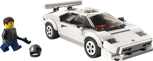 LEGO 76908 Samochód Auto Model LAMBORGHINI COUNTAC