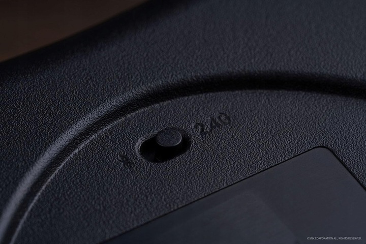 Bezprzewodowy Kontroler do Gier 8BitDo NEOGEO Pad Bluetooth Mai Shiranui