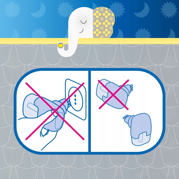 RAID ELEKTROFUMIGATOR Z PŁYNEM OWADOBÓJCZYM BEZPIECZNY DLA DZIECI