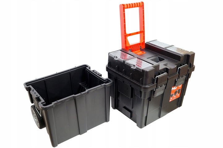 PATROL WHEELBOX HD COMPACT LOGIC SKRZYNKA NARZĘDZIOWA MODUŁOWA NA