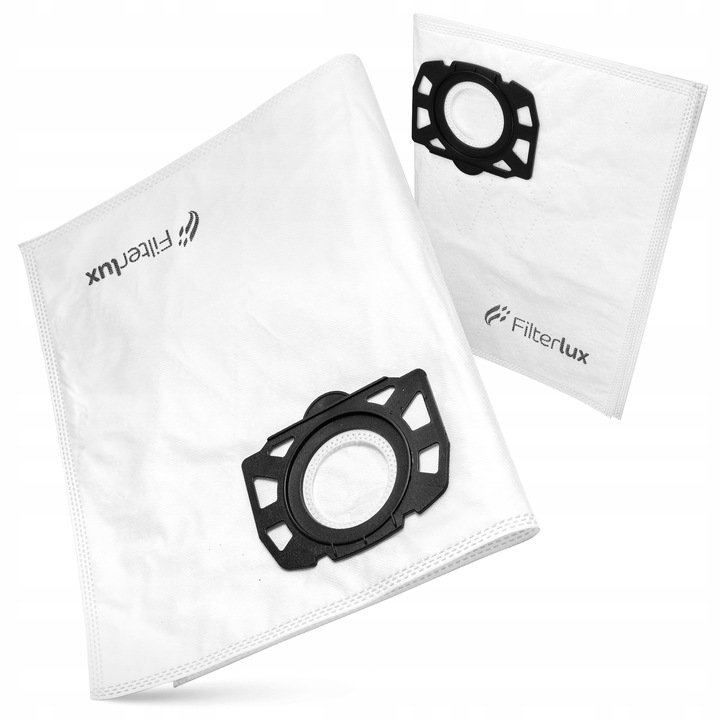 8x WORKI DO ODKURZACZA KARCHER WD3 KFI 357 V17 V15 SE3001 WD2 PLUS MOCNE