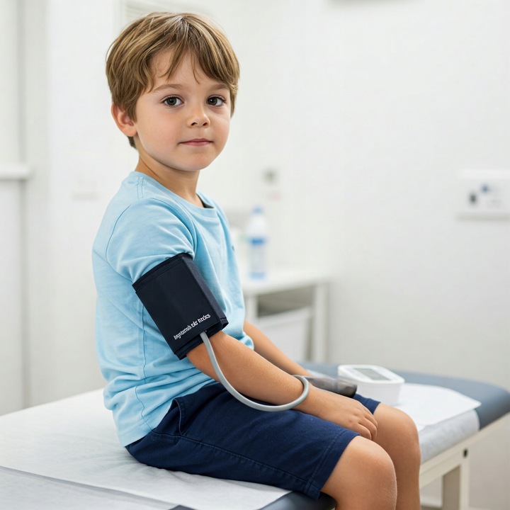 CIŚNIENIOMIERZ PEDIATRYCZNY DLA DZIECI Z MANKIETEM S 17-22 CM MICROLIFE