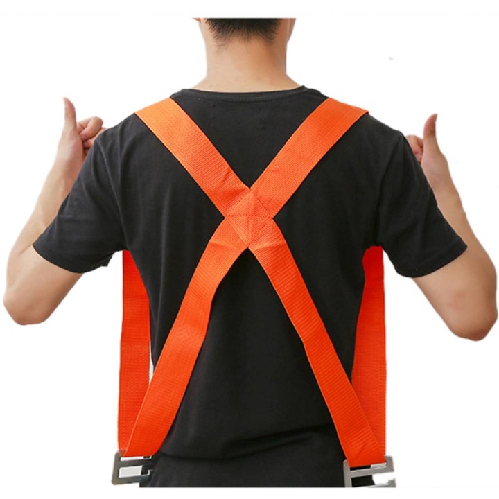 WYTRZYMAŁE PASY DO NOSZENIA MEBLI CIĘŻKICH RZECZY TRANSPORT