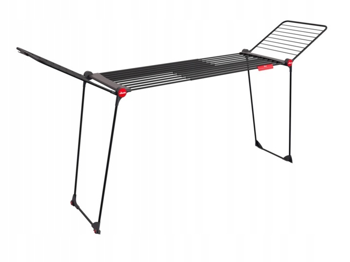 Suszarka na pranie VILEDA Infinity Flex Ultimate Czarny