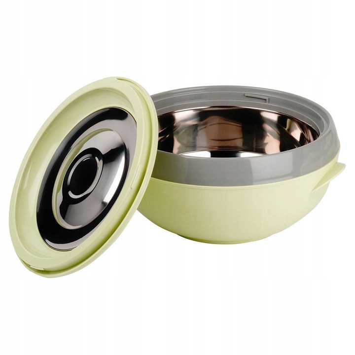 Termomisa TERMOS obiadowy pojemnik termiczny na żywność waza na zupę