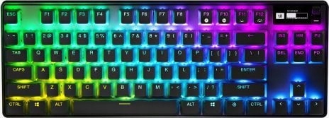 Klawiatura mechaniczna SteelSeries Apex Pro TKL WL 2023 US