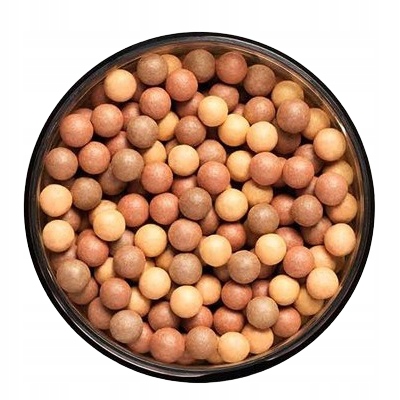 PEREŁKI BRĄZUJĄCE PUDER KULKI WARM - BRONZED AVON