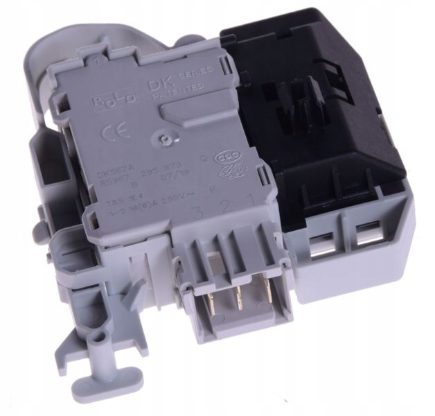 Blokada zamek drzwi Bosch Siemens za 00638259 DKS67A