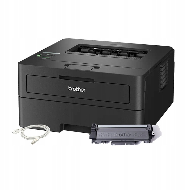 BROTHER HL-L2460DN DUPLEX LAN LASER MONO