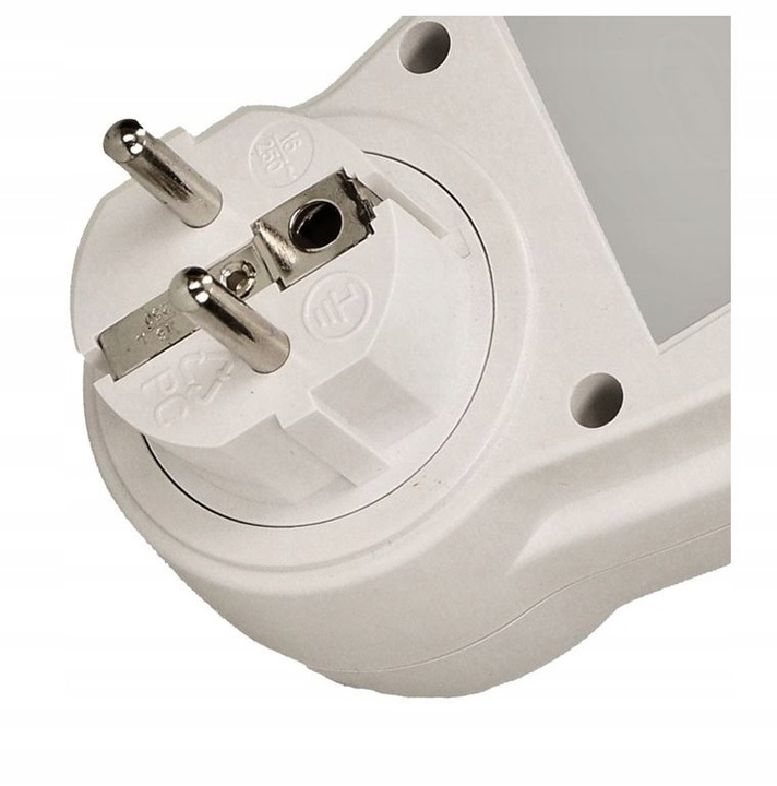 WATOMIERZ LICZNIK ENERGII MIERNIK ZUŻYCIA POBORU PRĄDU WOLTOMIERZ 2 TARYFY