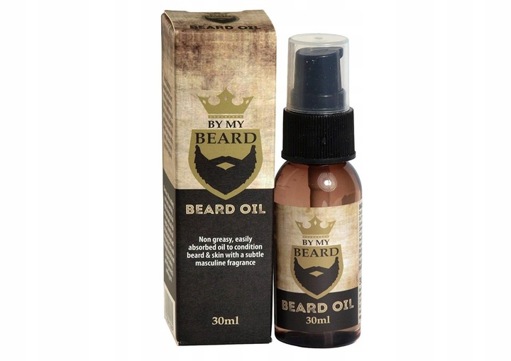 Zestaw DO BRODY BY MY BEARD +Szczotka Beard Bross