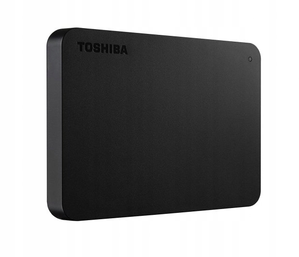 Dysk przenośny USB 3.2 2TB Toshiba Canvio Basics HDTB520EK3AA