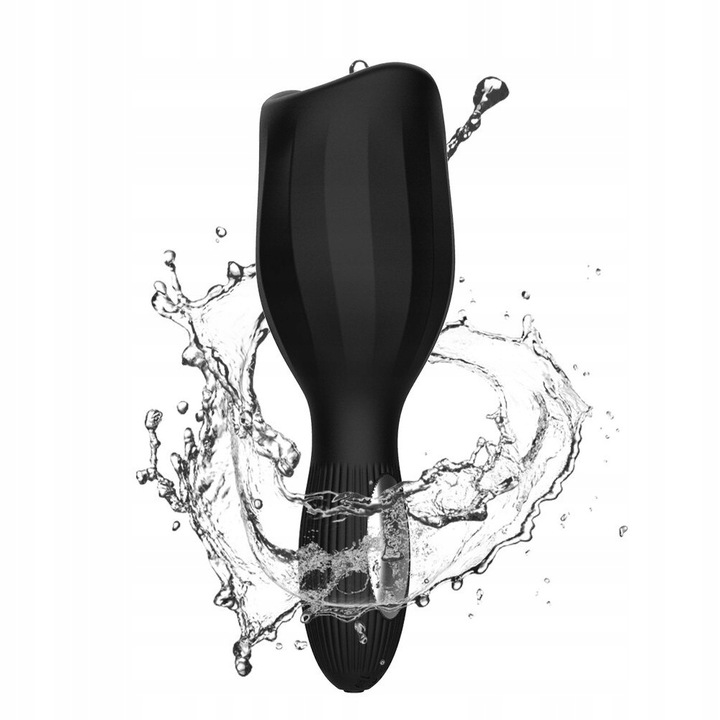 Masturbator Ssający z Językiem, Usta do Loda Cipka