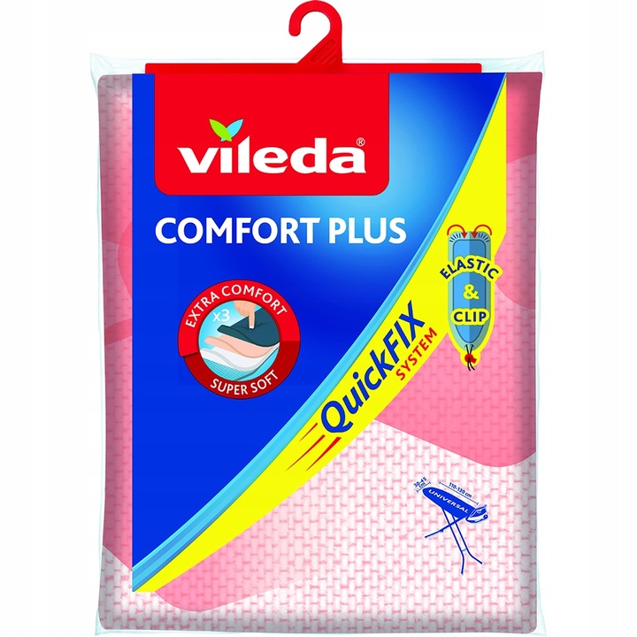 VILEDA COMFORT PLUS POKROWIEC NA DESKĘ
