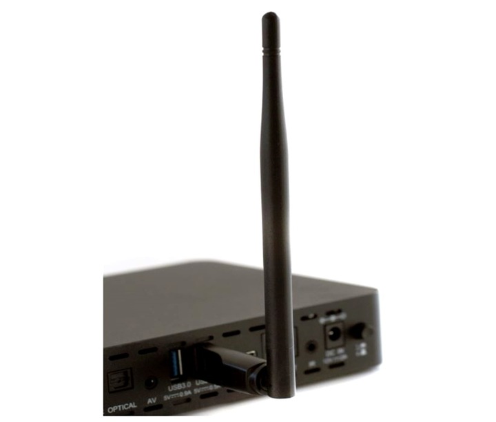 KARTA WIFI USB RT5370 FERGUSON Ariva NBOX ENIGMA 2