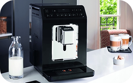 Ekspres ciśnieniowy do kawy KRUPS Evidence EA890810