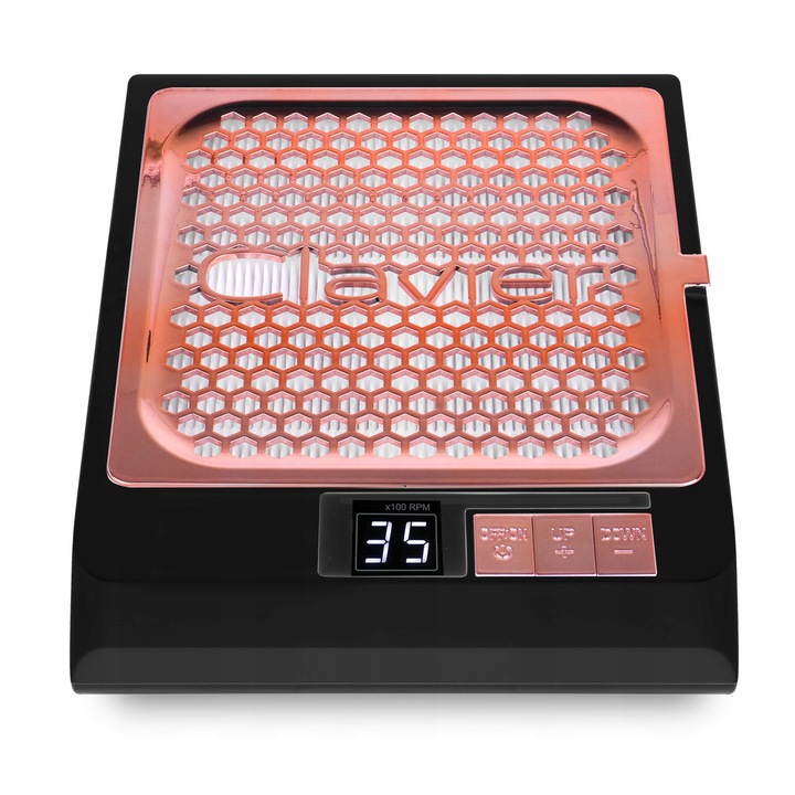 Pochłaniacz Pyłu Kasetowy Bezworkowy z Filtrem HEPA - V8300