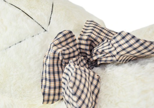 DUŻY MIŚ PLUSZOWY OGROMNY PLUSZAK GIGANT 130cm