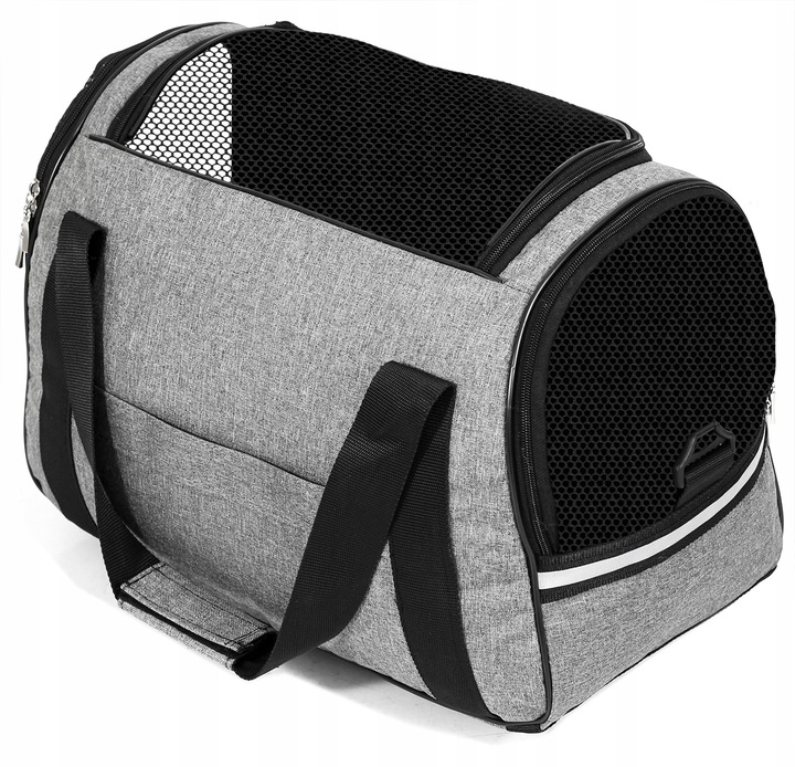 Transporter dla Psa Kota Królika Mocny Torba Box