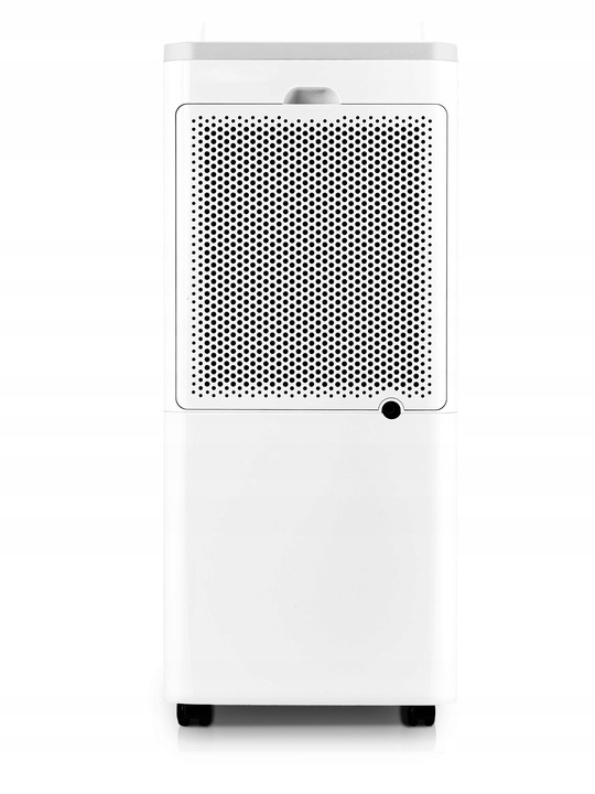 Osuszacz powietrza pochłaniacz wilgoci 20l/24h BERDSEN higrostat timer