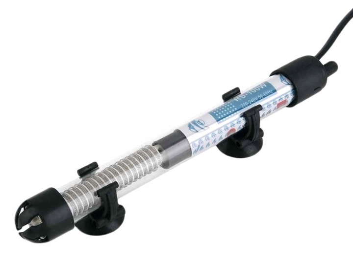 GRZAŁKA Z TERMOSTATEM DO AKWARIUM 25W RS-25