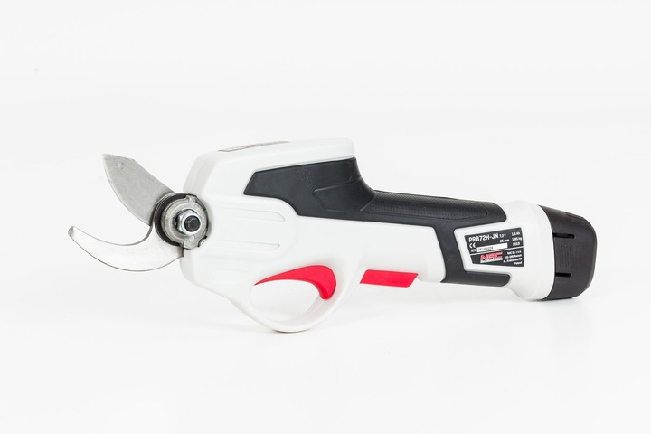 SEKATOR do gałęzi AKUMULATOROWY NAC 7,2V do 18 mm + AKU 1,5 Ah +