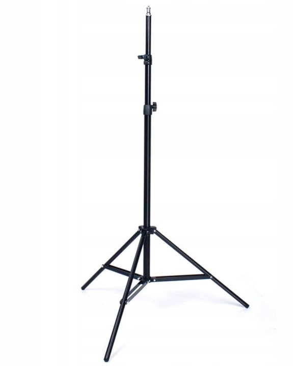 HILDA STATYW TRIPOD 2 METRY POZIOMICY LASEROWEJ 2 M GŁOWICA OBROTOWA