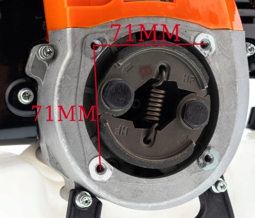 SILNIK DO KOSY SPALINOWEJ WYKASZARKA DEMON NAC