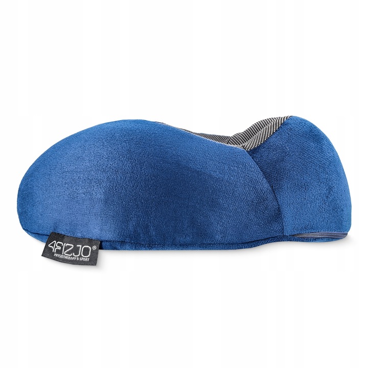 PODUSZKA PODRÓŻNA TURYSTYCZNA ROGAL ZAGŁÓWEK NA SZYJĘ PIANKA VISCO MEMORY