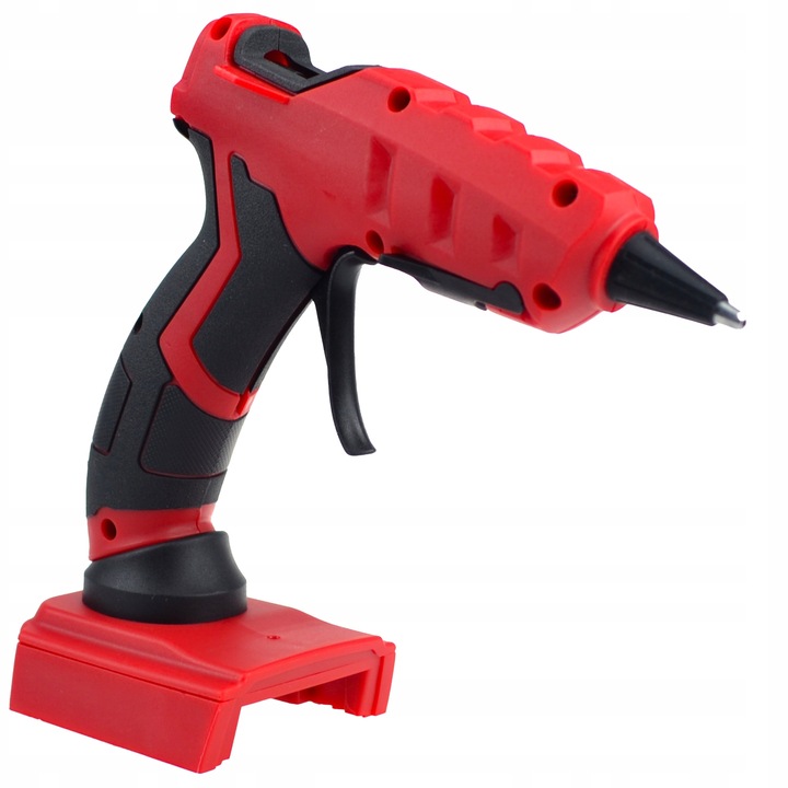 PISTOLET DO KLEJU NA GORĄCO DO BATERII DO MILWAUKEE 18V KLEJ GRATIS