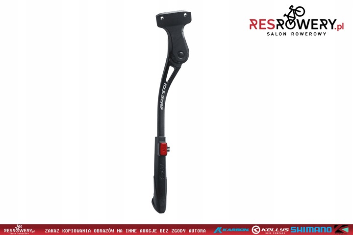 PODPÓRKA STOPKA KELLYS KICKFLIP 24-29' ALU MOCNA