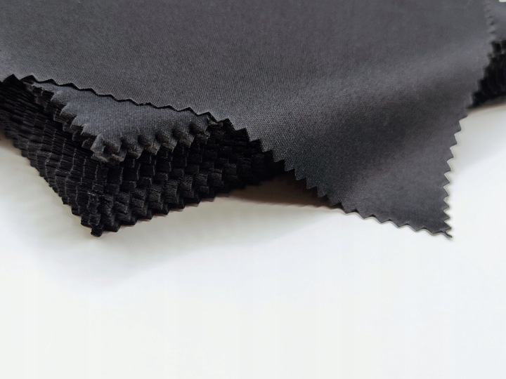 Ściereczki z mikrofibry do czyszczenia okularów 10 szt. czarne - 10 sztuk