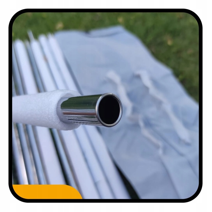 KOJEC DLA DZIECI PREMIUM 150x180 SUCHY BASEN 4 UCHWYTY TORBA