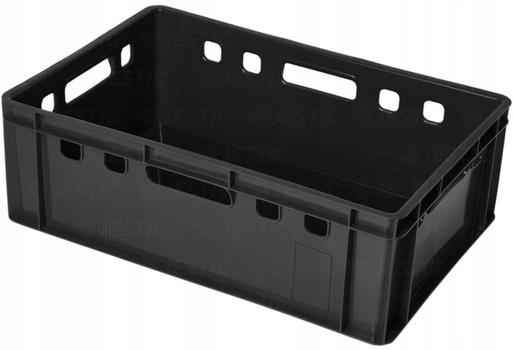 Skrzynka EURO E2 Nowy Pojemnik 600x400x200 JESTIC