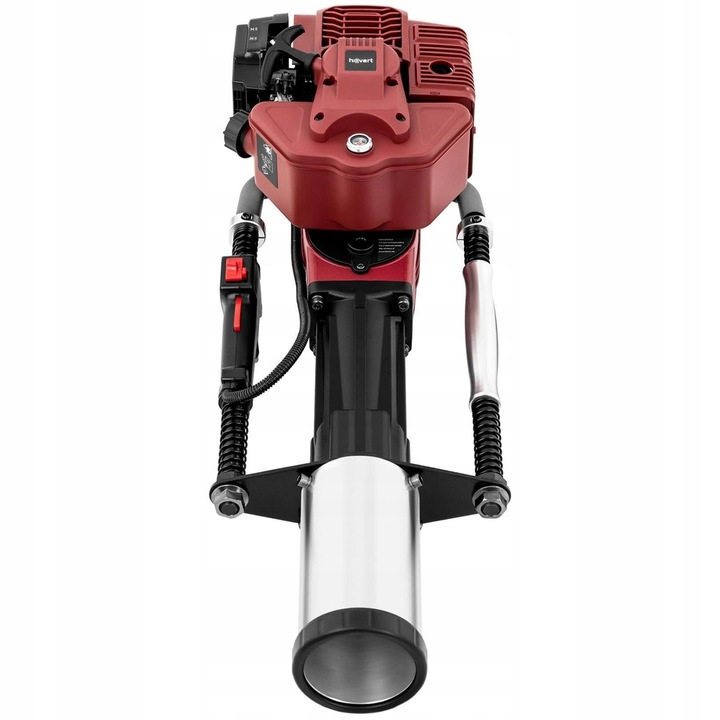 KAFAR DO WBIJANIA PALI 100mm PALOWNICA MOC 1,5 kW